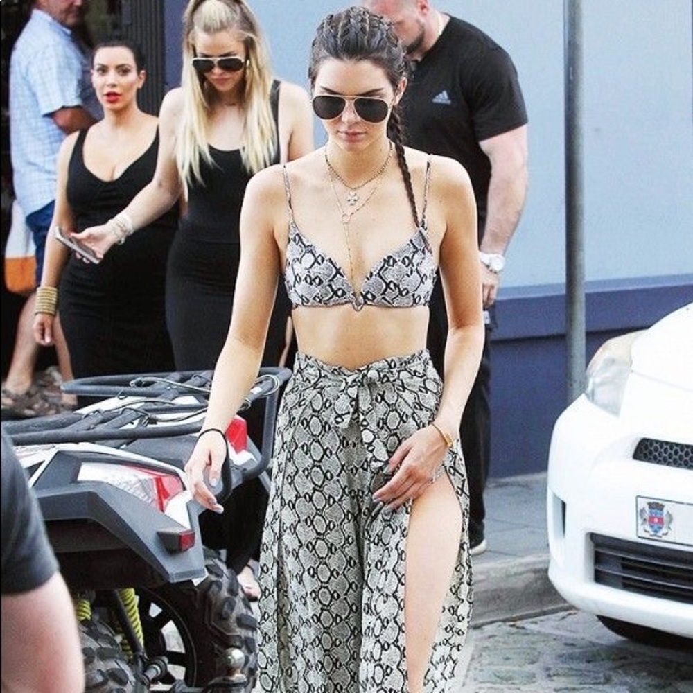 Zimmerman cobra swimsuit and pant